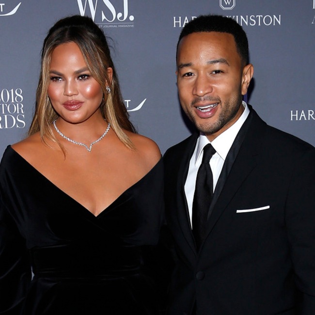 Chrissy Teigen, John Legend
